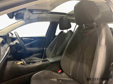 DS CERTIFIED Ds Ds 4 1.2 Puretech Performance Line Eat8 Euro 6 (s/s) 5d Used car certified - Hatchback Petrol Grey - Carlisle - 597602_4