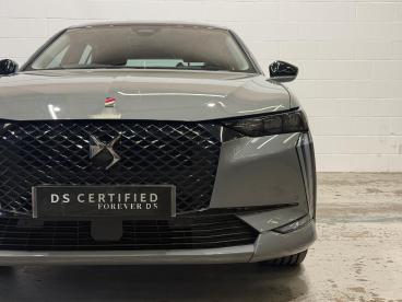 DS CERTIFIED Ds Ds 4 1.2 Puretech Performance Line Eat8 Euro 6 (s/s) 5d Used car certified - Hatchback Petrol Grey - Carlisle - 597602_5