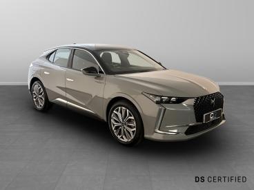 SPOTICAR Ds Ds 4 1.6 E-tense 12.4kwh Trocadero Eat8 Euro 6 (s/s) 5d Used Car - Hatchback Plug-in Hybrid Grey - Croxdale - 300599512_1