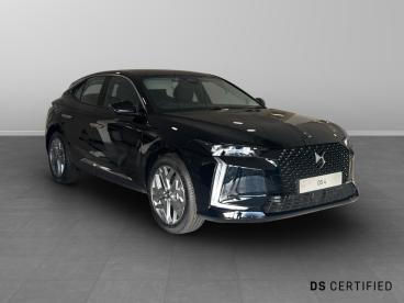 DS CERTIFIED Ds Ds 4 Ds 4 Used car certified - Hatchback Petrol Black - Romford - 599588_1