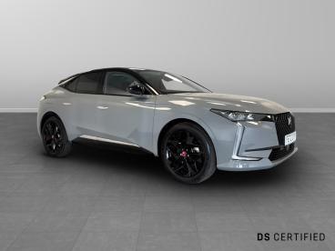 DS CERTIFIED Ds Ds 4 1.2 Puretech Performance Line Eat8 Euro 6 (s/s) 5d Used car certified - Hatchback Petrol Grey - Stafford - 600596_1