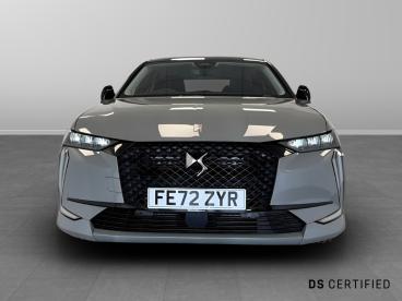 DS CERTIFIED Ds Ds 4 1.2 Puretech Performance Line Eat8 Euro 6 (s/s) 5d Used car certified - Hatchback Petrol Grey - Stafford - 600596_2
