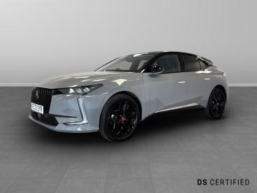 DS CERTIFIED Ds Ds 4 1.2 Puretech Performance Line Eat8 Euro 6 (s/s) 5d Used car certified - Hatchback Petrol Grey - Stafford - 600596_3
