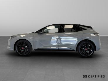 DS CERTIFIED Ds Ds 4 1.2 Puretech Performance Line Eat8 Euro 6 (s/s) 5d Used car certified - Hatchback Petrol Grey - Stafford - 600596_4