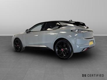 DS CERTIFIED Ds Ds 4 1.2 Puretech Performance Line Eat8 Euro 6 (s/s) 5d Used car certified - Hatchback Petrol Grey - Stafford - 600596_5