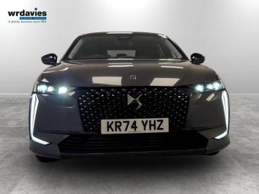 DS CERTIFIED Ds Ds 4 1.2 Mhev Etoile (nappa Leather) E-dsc Euro 6 (s/s) Used car certified - Hatchback Hybrid Grey - Stafford - 600599_2