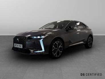 DS CERTIFIED Ds Ds 4 1.2 Mhev Etoile (nappa Leather) E-dsc Euro 6 (s/s) Used car certified - Hatchback Hybrid Grey - Stafford - 600599_3
