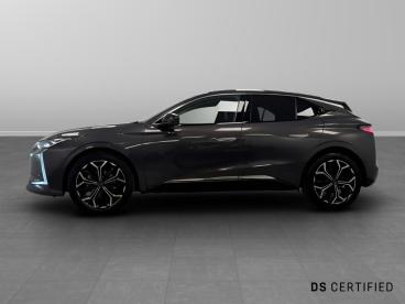 DS CERTIFIED Ds Ds 4 1.2 Mhev Etoile (nappa Leather) E-dsc Euro 6 (s/s) Used car certified - Hatchback Hybrid Grey - Stafford - 600599_4