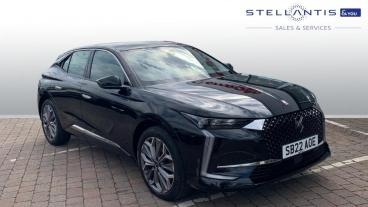 SPOTICAR Ds Ds 4 1.6 E-tense 12.4kwh Trocadero Eat8 Euro 6 (s/s) 5d Used Car - Hatchback Plug-in Hybrid Black - Redditch - 1200601222_1