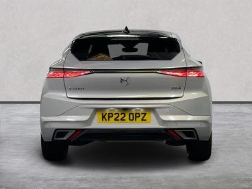 SPOTICAR Ds Ds 4 1.6 E-tense 12.4kwh Rivoli Eat8 Euro 6 (s/s) 5dr Used Car - Hatchback Plug-in Hybrid White - Belfast - 1200604460_4