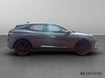 DS CERTIFIED Ds Ds 4 1.2 Puretech Performance Line Eat8 Euro 6 (s/s) 5d Used car certified - Hatchback Petrol Grey - Romford - 606015_2