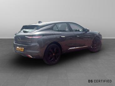 DS CERTIFIED Ds Ds 4 1.2 Puretech Performance Line Eat8 Euro 6 (s/s) 5d Used car certified - Hatchback Petrol Grey - Romford - 606015_3