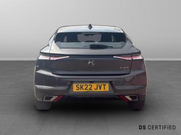 DS CERTIFIED Ds Ds 4 1.2 Puretech Performance Line Eat8 Euro 6 (s/s) 5d Used car certified - Hatchback Petrol Grey - Romford - 606015_4