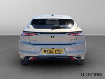 DS CERTIFIED Ds Ds 4 1.6 E-tense 12.4kwh Performance Line Eat8 Euro 6 ( Used car certified - Hatchback Plug-in Hybrid  - Manchester - 606319_4