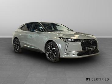 DS CERTIFIED Ds Ds 4 1.5 Bluehdi Rivoli Eat8 Euro 6 (s/s) 5dr Used car certified - Hatchback Diesel Grey - Carlisle - 606794_1