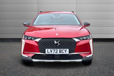 SPOTICAR Ds Ds 4 1.6 Puretech Cross Rivoli Eat8 Euro 6 (s/s) 5dr Used Car - Hatchback Petrol Red - Peterborough - 1200607943_2