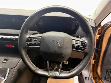 DS CERTIFIED Ds Ds 4 1.2 Puretech Performance Line Eat8 Euro 6 (s/s) 5d Used car certified - Hatchback Petrol Gold - Carlisle - 609202_3