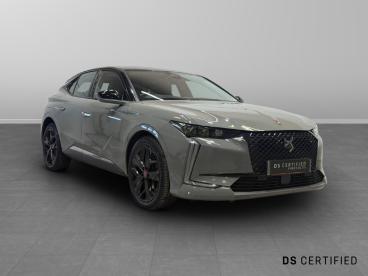 SPOTICAR Ds Ds 4 1.2 Puretech Performance Line Eat8 Euro 6 (s/s) 5d Used Car - Hatchback Petrol Grey - Carlisle - 300609206_1