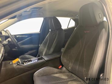 SPOTICAR Ds Ds 4 1.2 Puretech Performance Line Eat8 Euro 6 (s/s) 5d Used Car - Hatchback Petrol Grey - Carlisle - 300609206_4