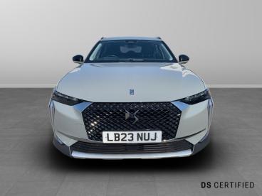 DS CERTIFIED Ds Ds 4 1.2 Puretech Cross Trocadero Eat8 Euro 6 (s/s) 5dr Used car certified - Hatchback Petrol Grey - Exeter - 614070_2