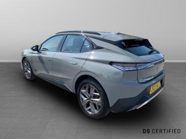DS CERTIFIED Ds Ds 4 1.2 Puretech Cross Trocadero Eat8 Euro 6 (s/s) 5dr Used car certified - Hatchback Petrol Grey - Exeter - 614070_3