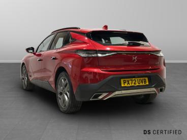 SPOTICAR Ds Ds 4 1.5 Bluehdi Cross Trocadero Eat8 Euro 6 (s/s) 5dr Used Car - Hatchback Diesel Red - Carlisle - 300615945_2