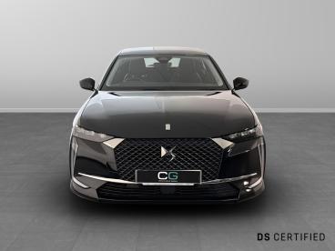 DS CERTIFIED Ds Ds 4 1.2 Puretech Bastille + Eat8 Euro 6 (s/s) 5dr Used car certified - Hatchback Petrol Black - Croxdale - 616249_2