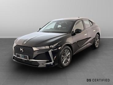 DS CERTIFIED Ds Ds 4 1.2 Puretech Bastille + Eat8 Euro 6 (s/s) 5dr Used car certified - Hatchback Petrol Black - Croxdale - 616249_3