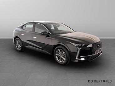 DS CERTIFIED Ds Ds 4 1.2 Puretech Bastille + Eat8 Euro 6 (s/s) 5dr Used car certified - Hatchback Petrol Black - Croxdale - 616249_5