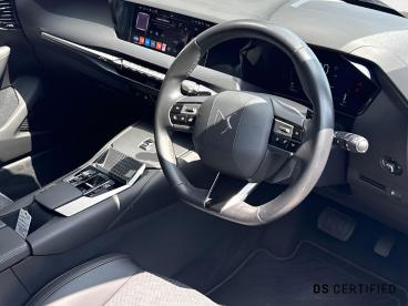 SPOTICAR Ds Ds 4 1.2 Puretech Bastille Eat8 Euro 6 (s/s) 5dr Used Car - Hatchback Petrol White - Swansea - 300616422_3