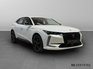 DS CERTIFIED Ds Ds 4 1.2 Puretech Performance Line Eat8 Euro 6 (s/s) 5d Used car certified - Hatchback Petrol White - Carlisle - 618128_1