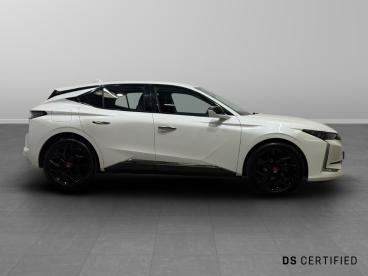 DS CERTIFIED Ds Ds 4 1.2 Puretech Performance Line Eat8 Euro 6 (s/s) 5d Used car certified - Hatchback Petrol White - Carlisle - 618128_4