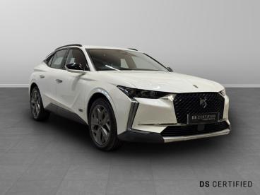 SPOTICAR Ds Ds 4 1.6 E-tense 12.4kwh Cross Trocadero Eat8 Euro 6 (s Used Car - Hatchback Plug-in Hybrid White - Carlisle - 300618131_1