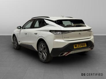 SPOTICAR Ds Ds 4 1.6 E-tense 12.4kwh Cross Trocadero Eat8 Euro 6 (s Used Car - Hatchback Plug-in Hybrid White - Carlisle - 300618131_2