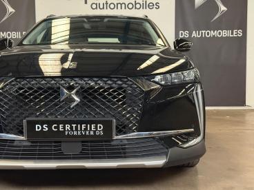 SPOTICAR Ds Ds 4 1.2 Puretech Cross Trocadero Eat8 Euro 6 (s/s) 5dr Used Car - Hatchback Petrol Black - Carlisle - 300618138_5