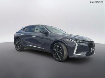 DS CERTIFIED Ds Ds 4 1.2 Mhev Etoile (nappa Leather) E-dsc Euro 6 (s/s) Used car certified - Hatchback Hybrid  - Manchester - 620684_1