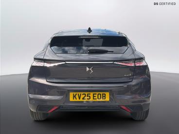DS CERTIFIED Ds Ds 4 1.2 Mhev Etoile (nappa Leather) E-dsc Euro 6 (s/s) Used car certified - Hatchback Hybrid  - Manchester - 620684_4
