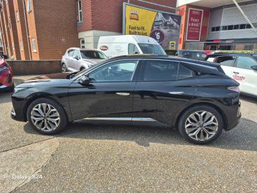 SPOTICAR Ds Ds 4 1.2 Puretech Trocadero Eat8 Euro 6 (s/s) 5dr Used Car - Hatchback Petrol Black - Southampton - 1200621000_4