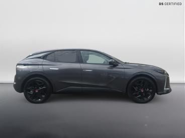 DS CERTIFIED Ds Ds 4 1.6 E-tense 12.4kwh Performance Line Eat8 Euro 6 ( Used car certified - Hatchback Plug-in Hybrid Grey - Romford - 623251_2