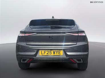 DS CERTIFIED Ds Ds 4 1.6 E-tense 12.4kwh Performance Line Eat8 Euro 6 ( Used car certified - Hatchback Plug-in Hybrid Grey - Romford - 623251_4