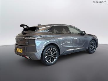 DS CERTIFIED Ds Ds 4 1.6 E-tense 12.4kwh Rivoli Eat8 Euro 6 (s/s) 5dr Used car certified - Hatchback Plug-in Hybrid Grey - London - 623269_3