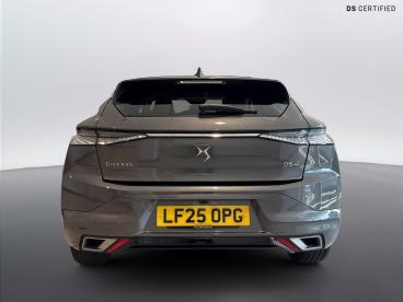 DS CERTIFIED Ds Ds 4 1.6 E-tense 12.4kwh Rivoli Eat8 Euro 6 (s/s) 5dr Used car certified - Hatchback Plug-in Hybrid Grey - London - 623269_4