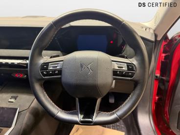 SPOTICAR Ds Ds 4 1.2 Puretech Performance Line + Eat8 Euro 6 (s/s) Used Car - Hatchback Petrol Red - Carlisle - 300627545_3