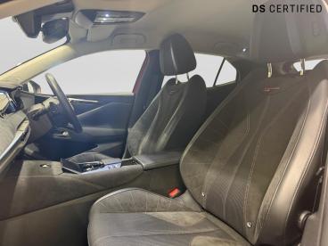 SPOTICAR Ds Ds 4 1.2 Puretech Performance Line + Eat8 Euro 6 (s/s) Used Car - Hatchback Petrol Red - Carlisle - 300627545_4