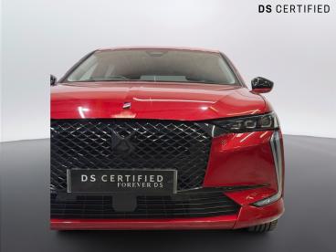 SPOTICAR Ds Ds 4 1.2 Puretech Performance Line + Eat8 Euro 6 (s/s) Used Car - Hatchback Petrol Red - Carlisle - 300627545_5