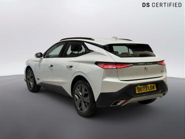 SPOTICAR Ds Ds 4 1.2 Puretech Cross Trocadero Eat8 Euro 6 (s/s) 5dr Used Car - Hatchback Petrol White - Carlisle - 300627609_2
