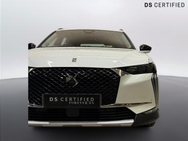 SPOTICAR Ds Ds 4 1.2 Puretech Cross Trocadero Eat8 Euro 6 (s/s) 5dr Used Car - Hatchback Petrol White - Carlisle - 300627609_5