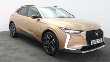 SPOTICAR Ds Ds 4 1.6 E-tense 12.4kwh Cross Rivoli Eat8 Euro 6 (s/s) Used Car - Hatchback Plug-in Hybrid Gold - Truro - 1200627621_1
