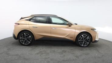 SPOTICAR Ds Ds 4 1.6 E-tense 12.4kwh Cross Rivoli Eat8 Euro 6 (s/s) Used Car - Hatchback Plug-in Hybrid Gold - Truro - 1200627621_2