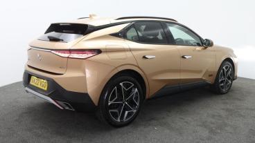 SPOTICAR Ds Ds 4 1.6 E-tense 12.4kwh Cross Rivoli Eat8 Euro 6 (s/s) Used Car - Hatchback Plug-in Hybrid Gold - Truro - 1200627621_3